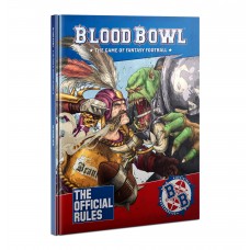 Blood Bowl – The Official Rules (Inglese)